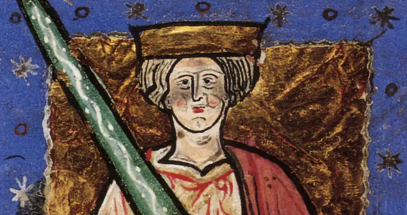 Meet Aethelred The Unready, The Hapless Medieval King Who Lost England To The Vikings