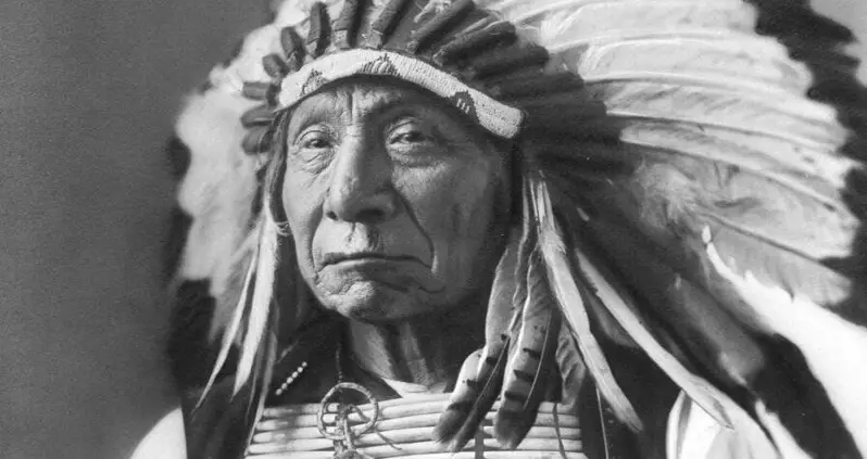 How Chief Red Cloud Waged War With The U.S. Army Over His People’s Land — And Won