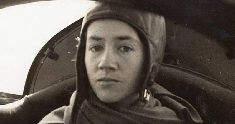 Anne Morrow Lindbergh, The Persevering Pilot And Author Who Charted Her Own Course