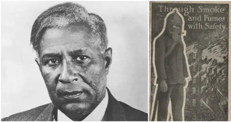 Meet Garrett Morgan, The Black Inventor Who Saved Lives With His Creations