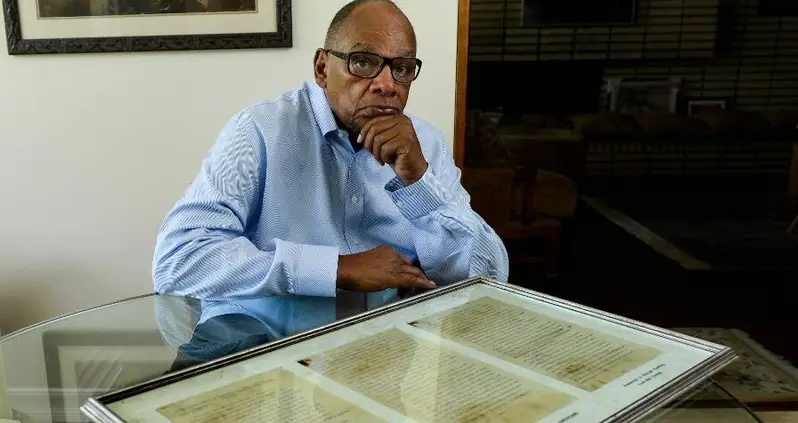 Meet George Raveling, The Basketball Coach Who Owns The ‘I Have A Dream’ Speech