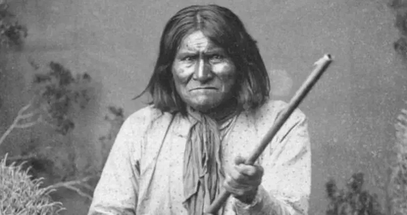 9 Of The Most Powerful Native American Warriors From History