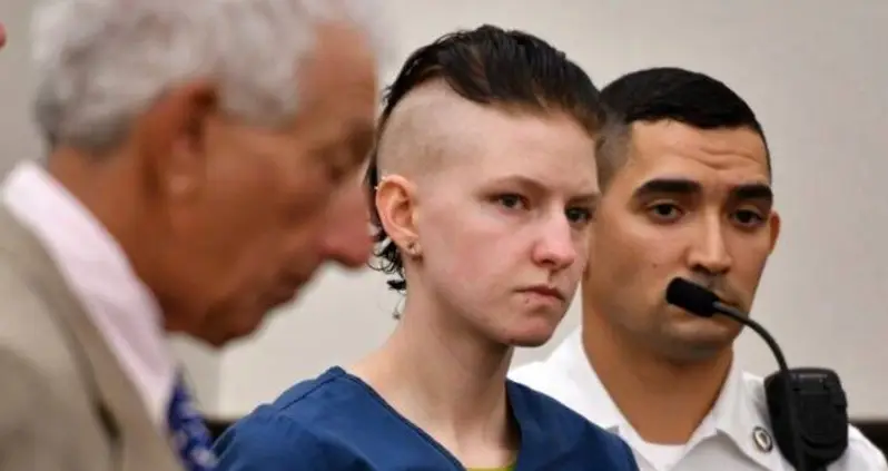 A Massachusetts Dominatrix Was Just Found Guilty In The Gruesome Killing Of Her Ex-Boyfriend