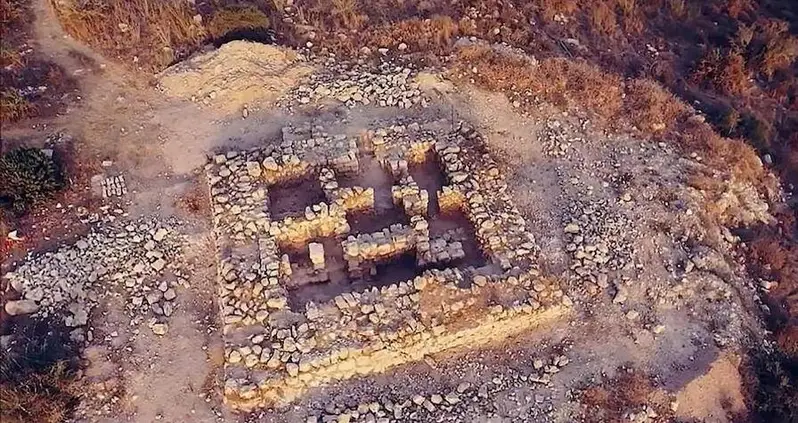 Israeli Archaeologists Just Unearthed A 2,100-Year-Old Fortress That Provides ‘Tangible Evidence’ Of The Hanukkah Story