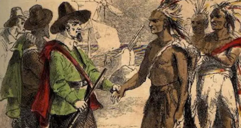 The Devastating History Of Diseases That The Pilgrims Brought To America