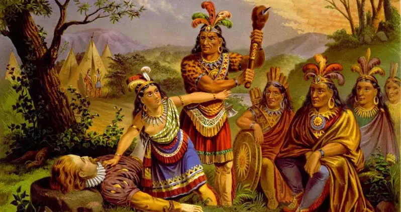 Inside The True Story Of Pocahontas That Disney Didn’t Tell