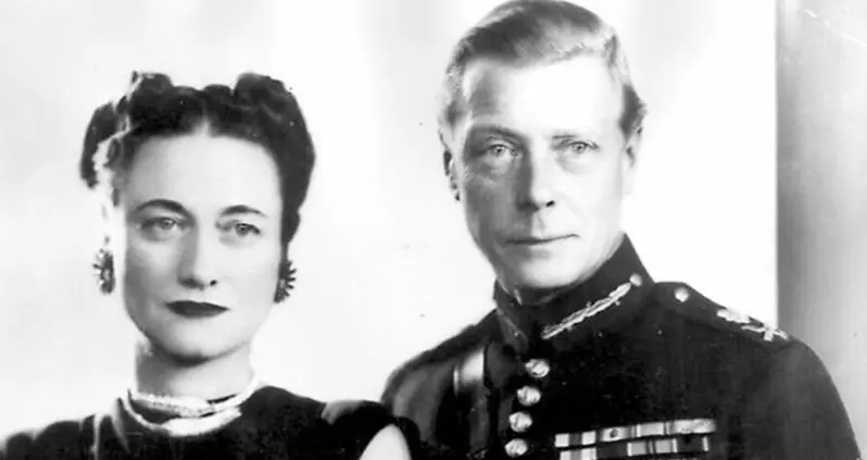 Inside The Scandals Of King Edward VIII, The British Monarch With Nazi Ties
