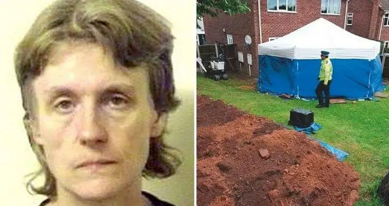 The Chilling Story Of How Susan Edwards Killed Her Parents In Cold Blood And Buried Them In Their Garden