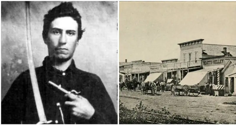 The Untold Story Of Wild West Gunfighter ‘Texas Jack’ Vermillion