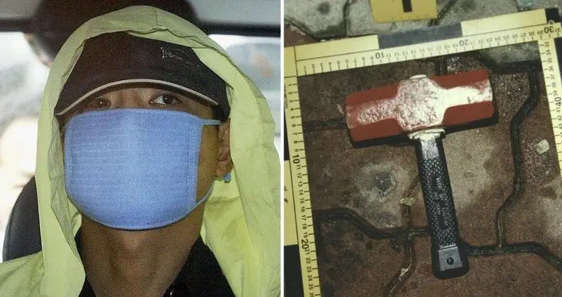 The Chilling Crimes Of Yoo Young-chul, South Korea’s Terrifying ‘Raincoat Killer’