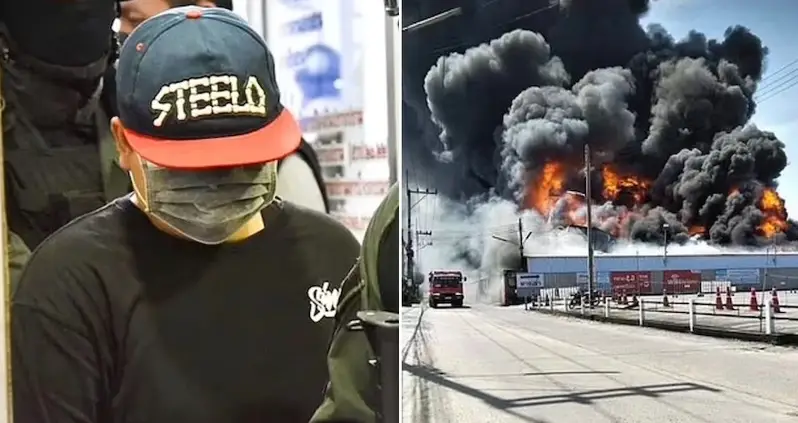 Thai Worker Blows Up Oil Warehouse Because Boss ‘Caused Her Stress Every Day’