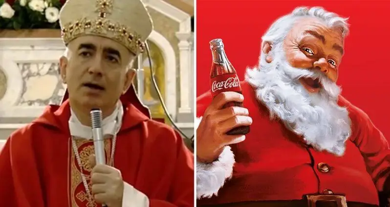 Italian Bishop Forced To Apologize For Telling Children That Santa Claus Isn’t Real