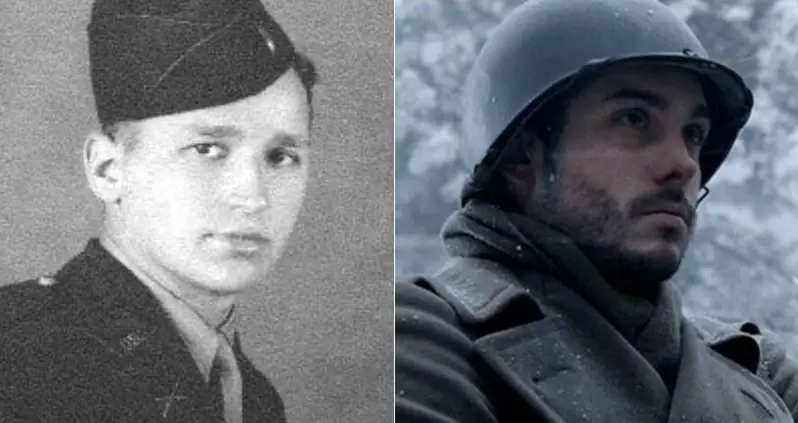 Edward Shames, Last Surviving Officer Featured In ‘Band Of Brothers,’ Dies At 99