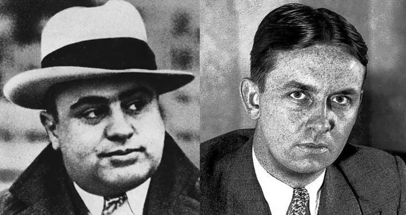 Meet Eliot Ness, The Chicago Lawman Who Took On Al Capone