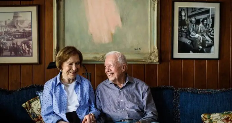 How Jimmy Carter’s House Embodies The 39th President’s Humble Spirit