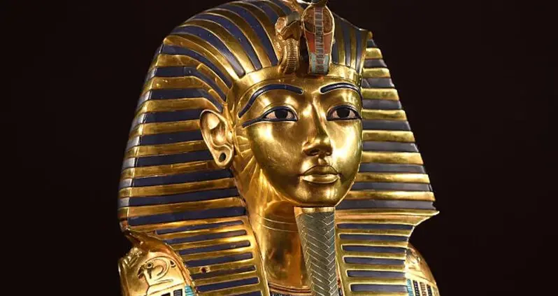 Inside The True Story Behind King Tut’s Mask