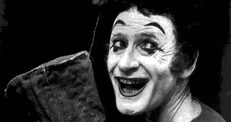 How French Mime Marcel Marceau Got His Start Smuggling Jewish Children To Safety During The Holocaust