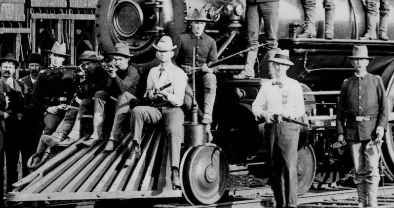 Inside The Pullman Strike, The Historic Railroad Boycott That Led To Labor Day