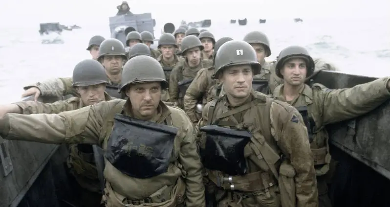 33 Of The Most Epic War Movies Of All Time