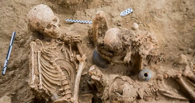 Mass Grave Containing Dozens Of Skeletons Discovered At Archeological Site In Peru