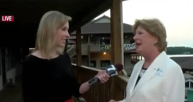 Alison Parker, The Promising Young Journalist Shot Dead By A Coworker — On Live TV