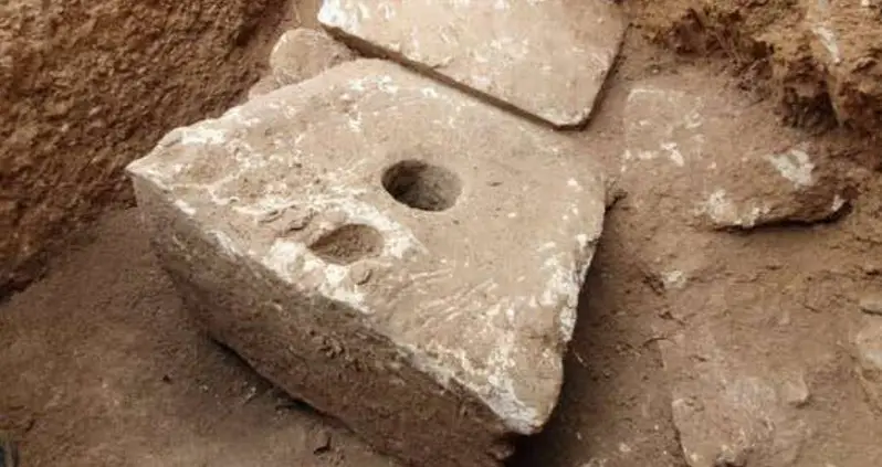 This 2,700-Year-Old Toilet Suggests Ancient Elites In Jerusalem Suffered From Life-Long Parasitic Infections
