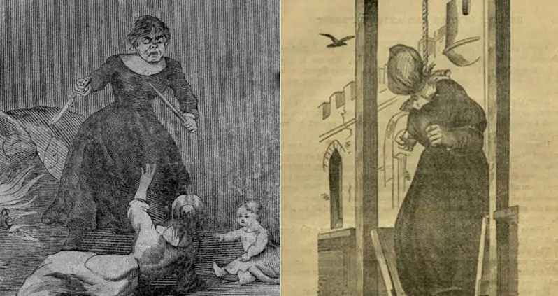 The Story Of Bridget Deignan, The Immigrant Maid Who Was Hanged For A Murder She May Not Have Committed