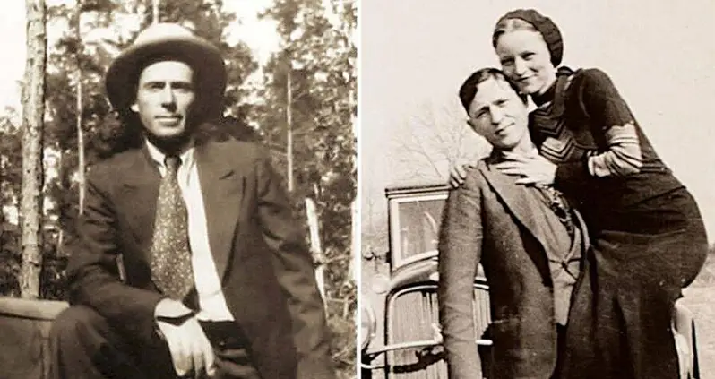 The Wild Story Of Buck Barrow, Clyde Barrow’s Older Brother