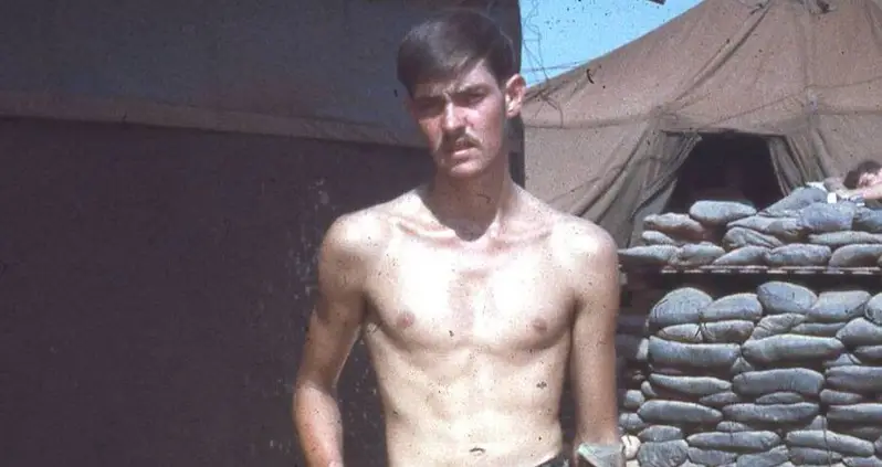 Meet Chuck Mawhinney, The Deadliest Sniper Of The Vietnam War