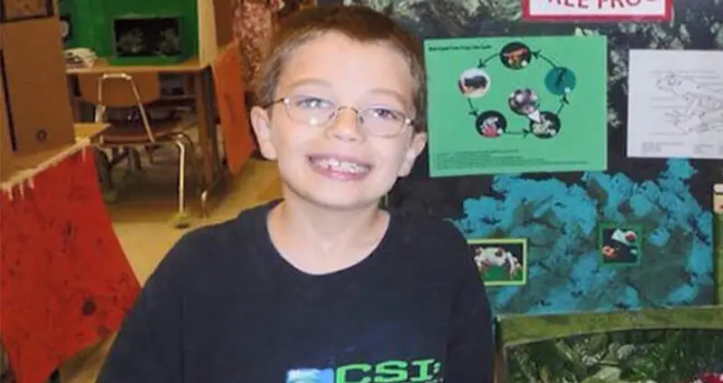 The Story Of Kyron Horman, The 7-Year-Old Whose Disappearance Spawned The Largest Manhunt In Oregon History