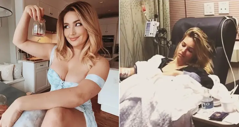 How ’90 Day Fiancé’ Star Stephanie Matto Ended Up Hospitalized After Eating Too Many Beans To Sell Farts