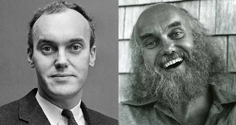 The Story Of Ram Dass, The LSD Pioneer And Spiritual Guru Who Helped Give Birth To The Hippie Movement