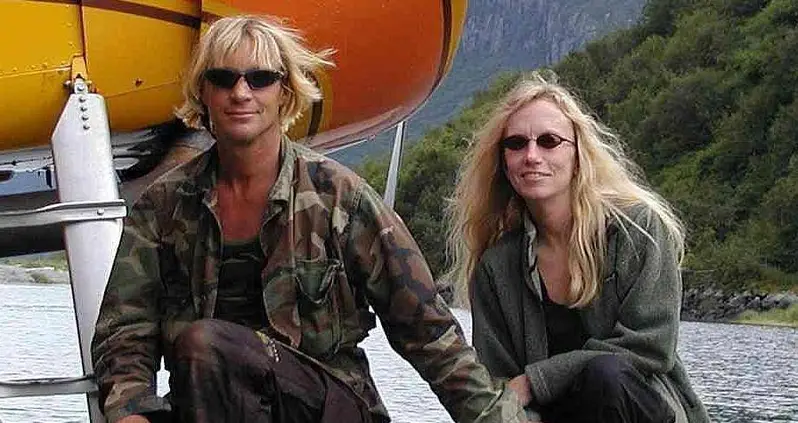 The Tragic Story Of Amie Huguenard, The Doomed Girlfriend Of ‘Grizzly Man’ Timothy Treadwell