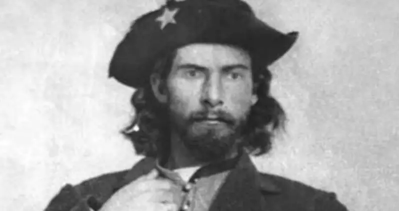 The Shocking Story Of ‘Bloody Bill’ Anderson, The Civil War’s Most Vicious Confederate Guerrilla