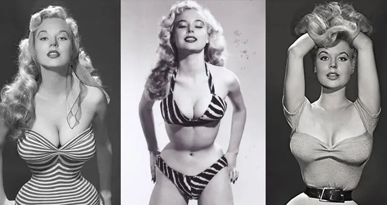 Meet Betty Brosmer, The Pinup Queen With The ‘Impossible Waist’ Who Built A Female Fitness Empire