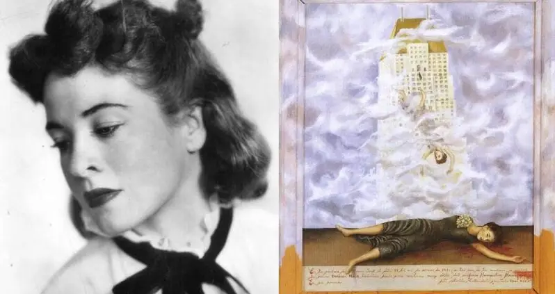 The Haunting Story Of Dorothy Hale, The Socialite Whose Suicide Was Immortalized In A Frida Kahlo Painting