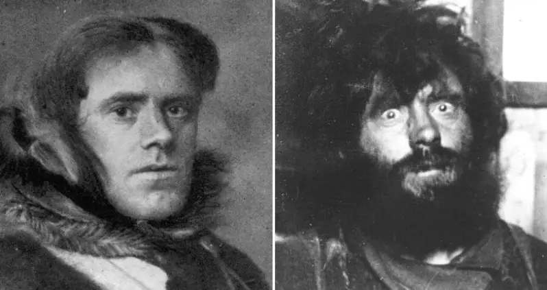 Meet Ejnar Mikkelsen, The Danish Explorer Who Survived Two Brutal Winters Stranded In The Arctic