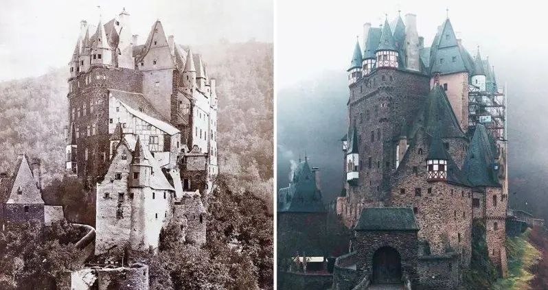 Inside Eltz Castle, Germany’s Majestic Medieval Stronghold That Hasn’t Changed In Hundreds Of Years