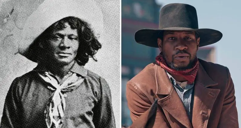 The True Story Of Nat Love, The Legendary Black Cowboy Featured In ‘The Harder They Fall’