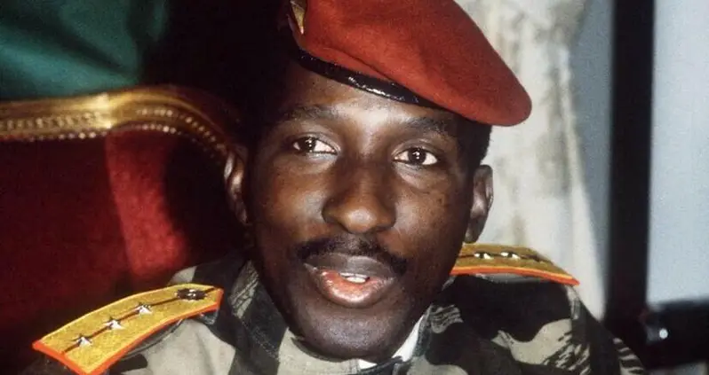 The Life And Death Of Thomas Sankara, The Revolutionary President Of Burkina Faso