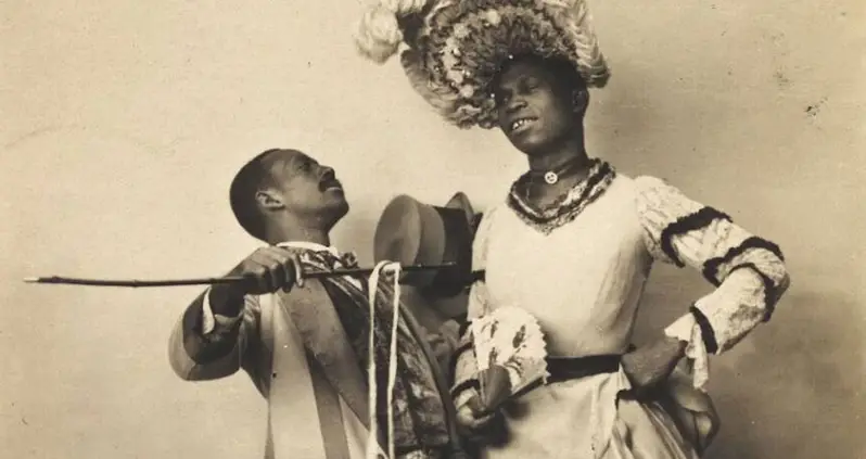 The Little-Known Story Of William Dorsey Swann, America’s First Drag Queen