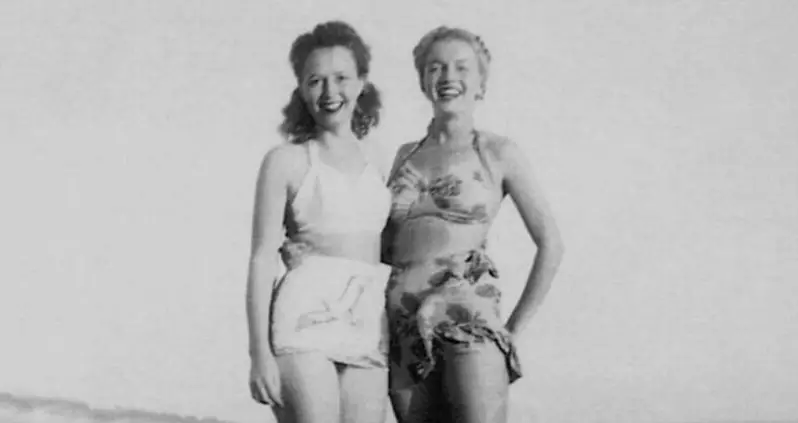 Meet Berniece Baker Miracle, Marilyn Monroe’s Long-Lost Half-Sister