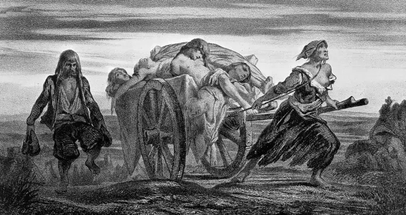 New Study Suggests That The Black Death Wasn’t Nearly As Devastating As Originally Thought