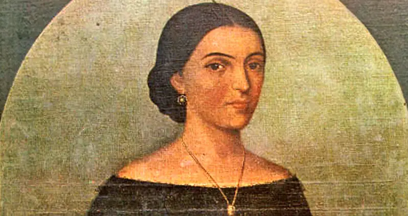 The Fearless Tale Of Manuelita Sáenz, The Ecuadorian Revolutionary Who Saved The Life Of Simón Bolívar