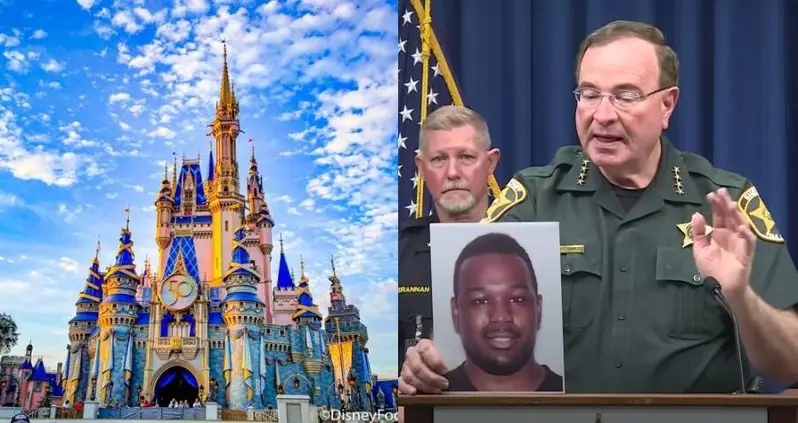 Undercover Detectives In Florida Just Arrested 108 People In A Child Sex Trafficking Sting — Including Disney World Employees