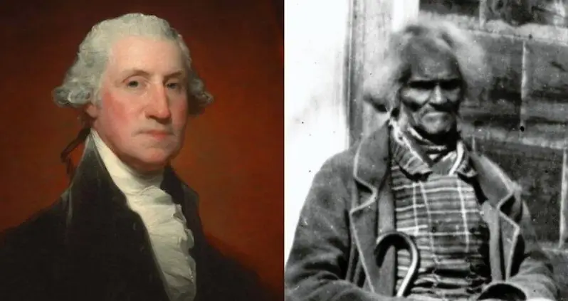 The Descendants Of An Enslaved Man Named West Ford Say They Have Proof That George Washington Was His Father