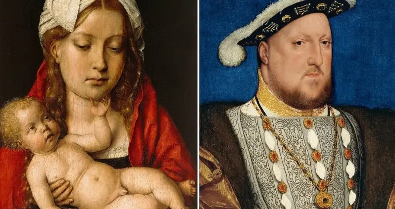 The Tragic Story Of Henry Duke Of Cornwall, Henry VIII’s Son Who Died At Just Seven Weeks Old