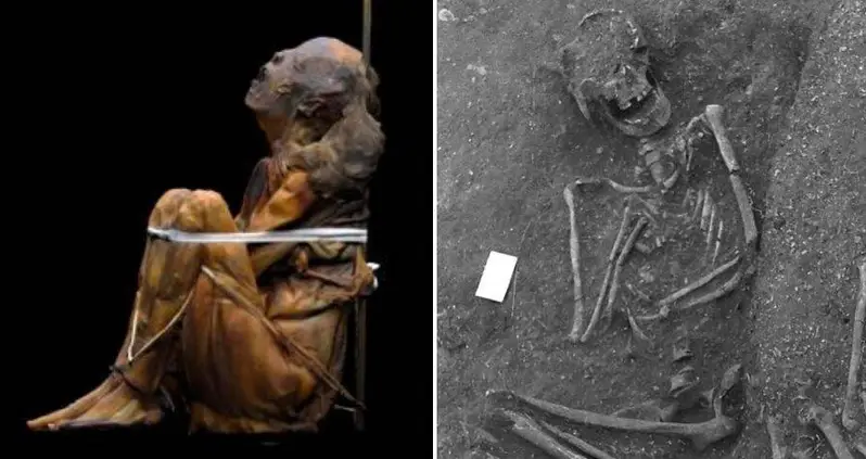 These 8,000-Year-Old Human Remains Found In Portugal Are The Oldest Mummies Ever Discovered