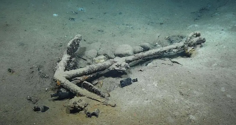 The 186-Year-Old Wreck Of A Storied Whaling Ship Was Just Discovered In The Gulf Of Mexico