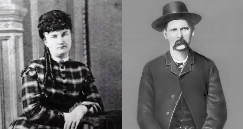 The Tragic Story Of Mattie Blaylock, The Common-Law Wife Of Wyatt Earp Who He Later Abandoned